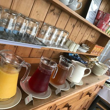 Bryn Eisteddfod B&B Clynnog-fawr Zewnętrze zdjęcie