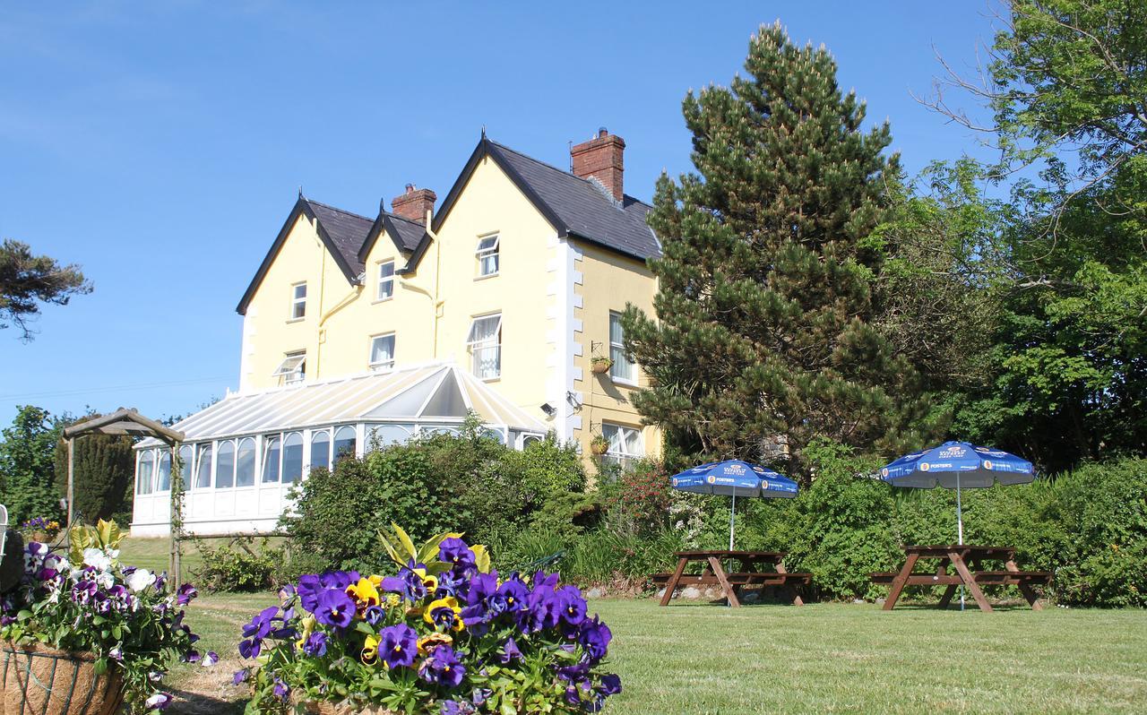 Bryn Eisteddfod B&B Clynnog-fawr Zewnętrze zdjęcie