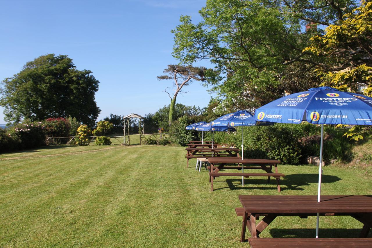 Bryn Eisteddfod B&B Clynnog-fawr Zewnętrze zdjęcie