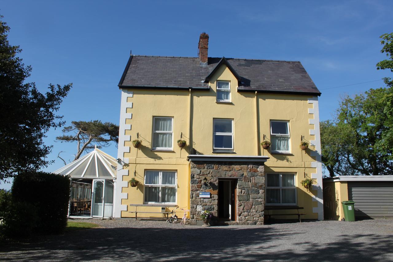Bryn Eisteddfod B&B Clynnog-fawr Zewnętrze zdjęcie