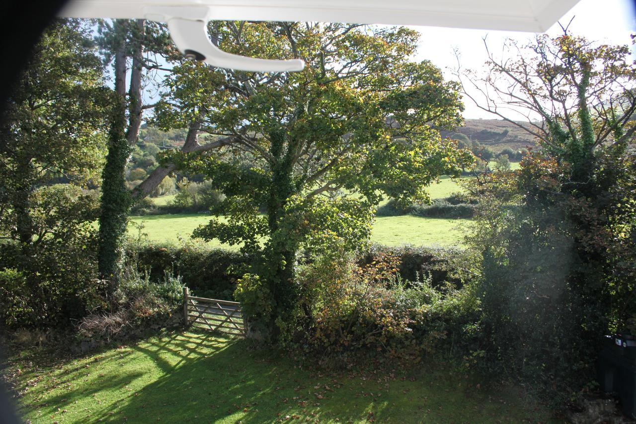 Bryn Eisteddfod B&B Clynnog-fawr Zewnętrze zdjęcie