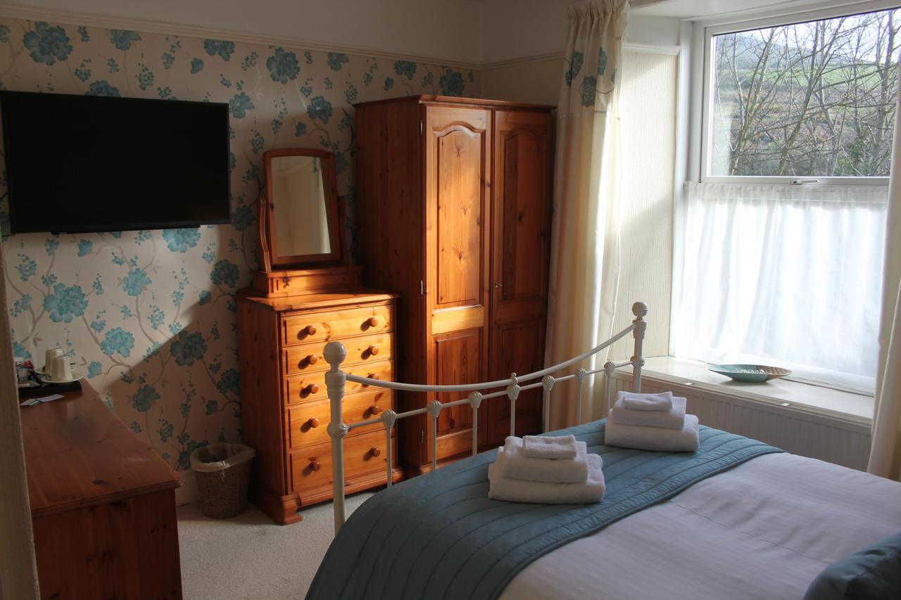 Bryn Eisteddfod B&B Clynnog-fawr Zewnętrze zdjęcie