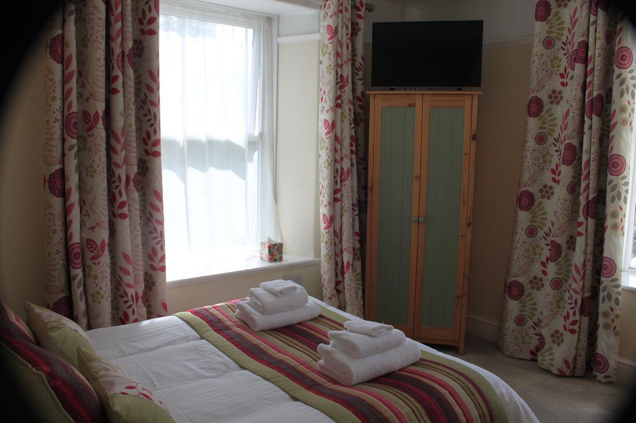 Bryn Eisteddfod B&B Clynnog-fawr Zewnętrze zdjęcie