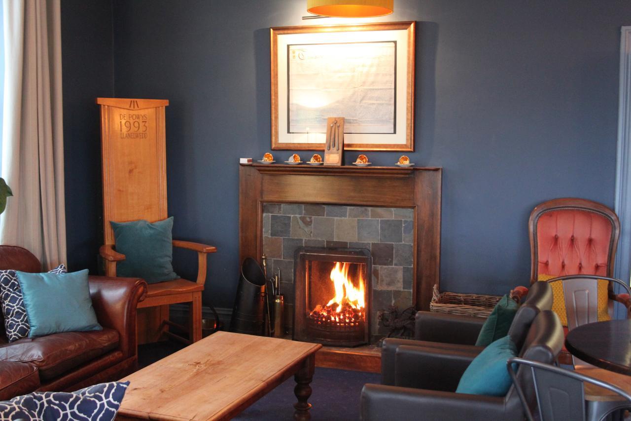 Bryn Eisteddfod B&B Clynnog-fawr Zewnętrze zdjęcie