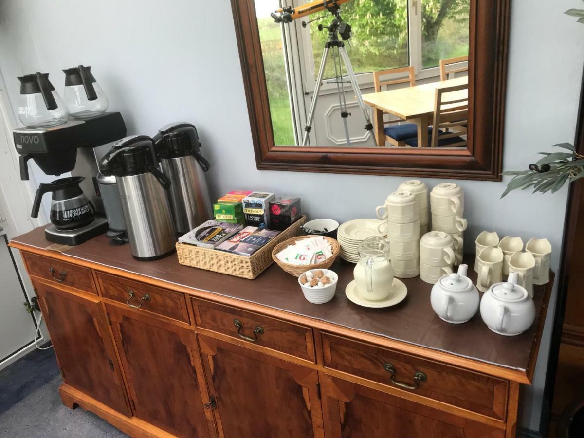 Bryn Eisteddfod B&B Clynnog-fawr Zewnętrze zdjęcie
