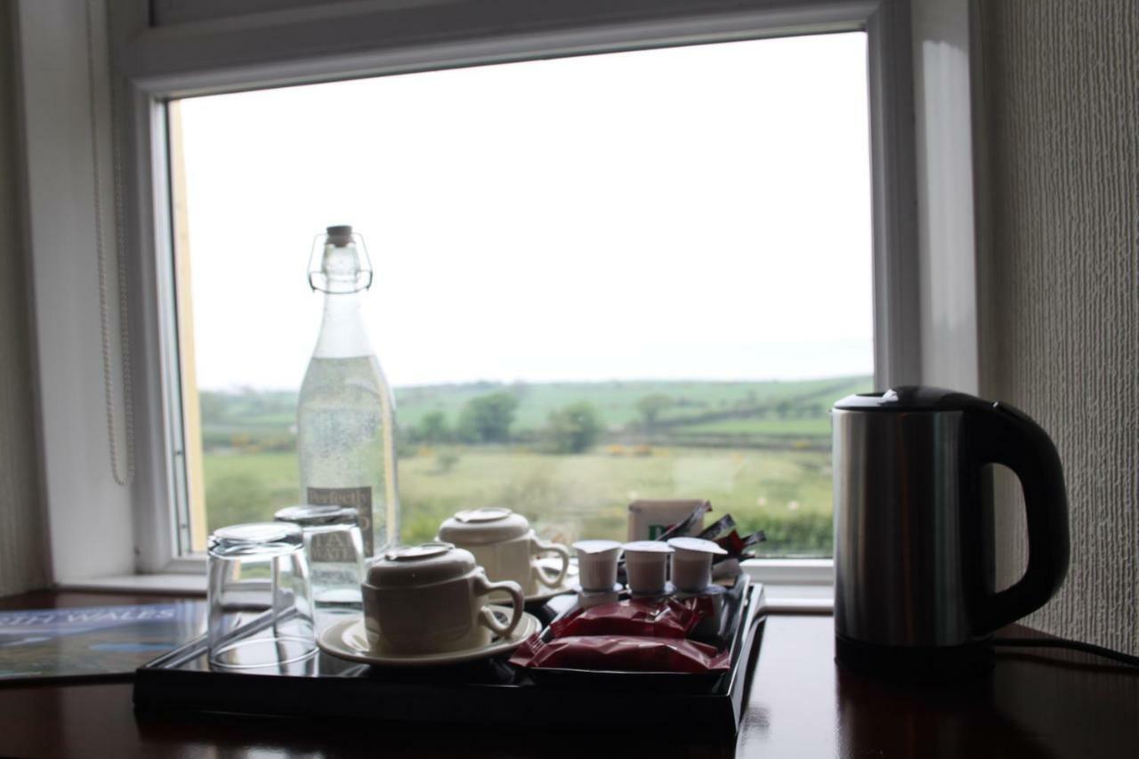 Bryn Eisteddfod B&B Clynnog-fawr Zewnętrze zdjęcie