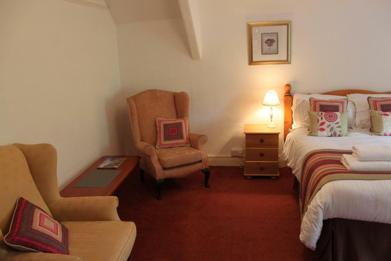 Bryn Eisteddfod B&B Clynnog-fawr Zewnętrze zdjęcie