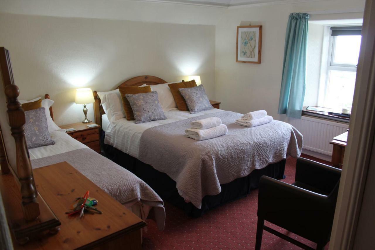 Bryn Eisteddfod B&B Clynnog-fawr Zewnętrze zdjęcie