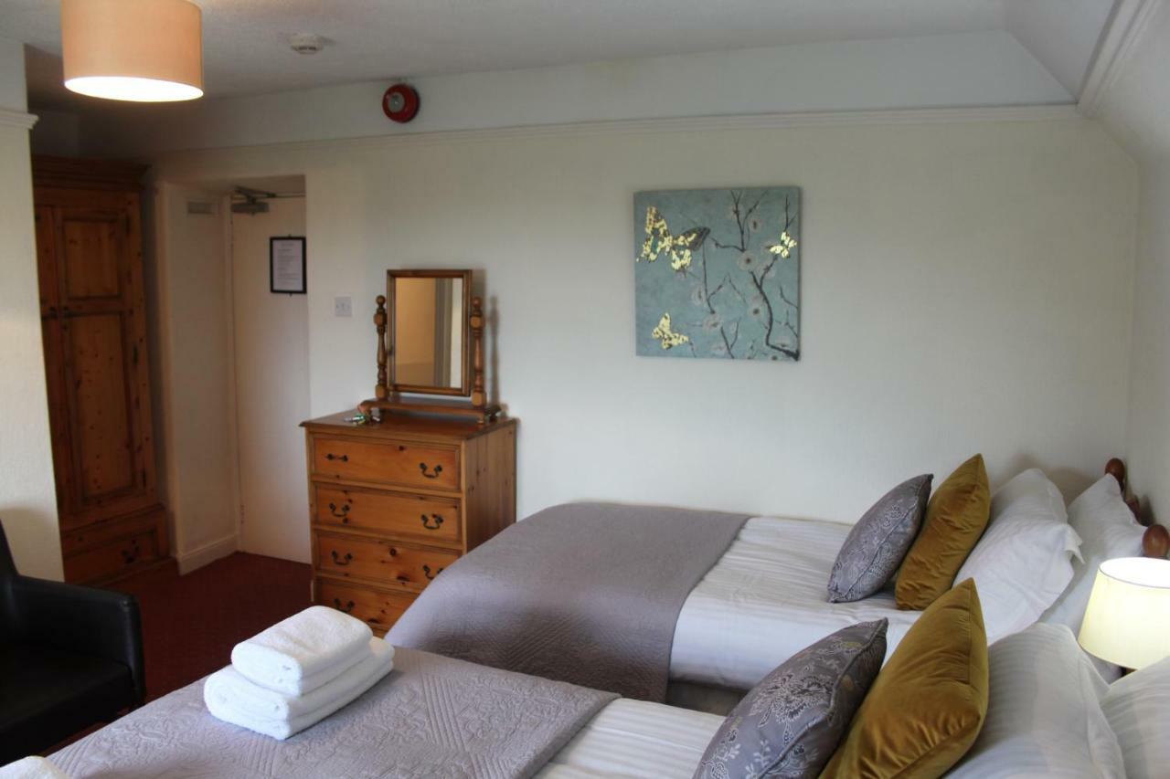 Bryn Eisteddfod B&B Clynnog-fawr Zewnętrze zdjęcie