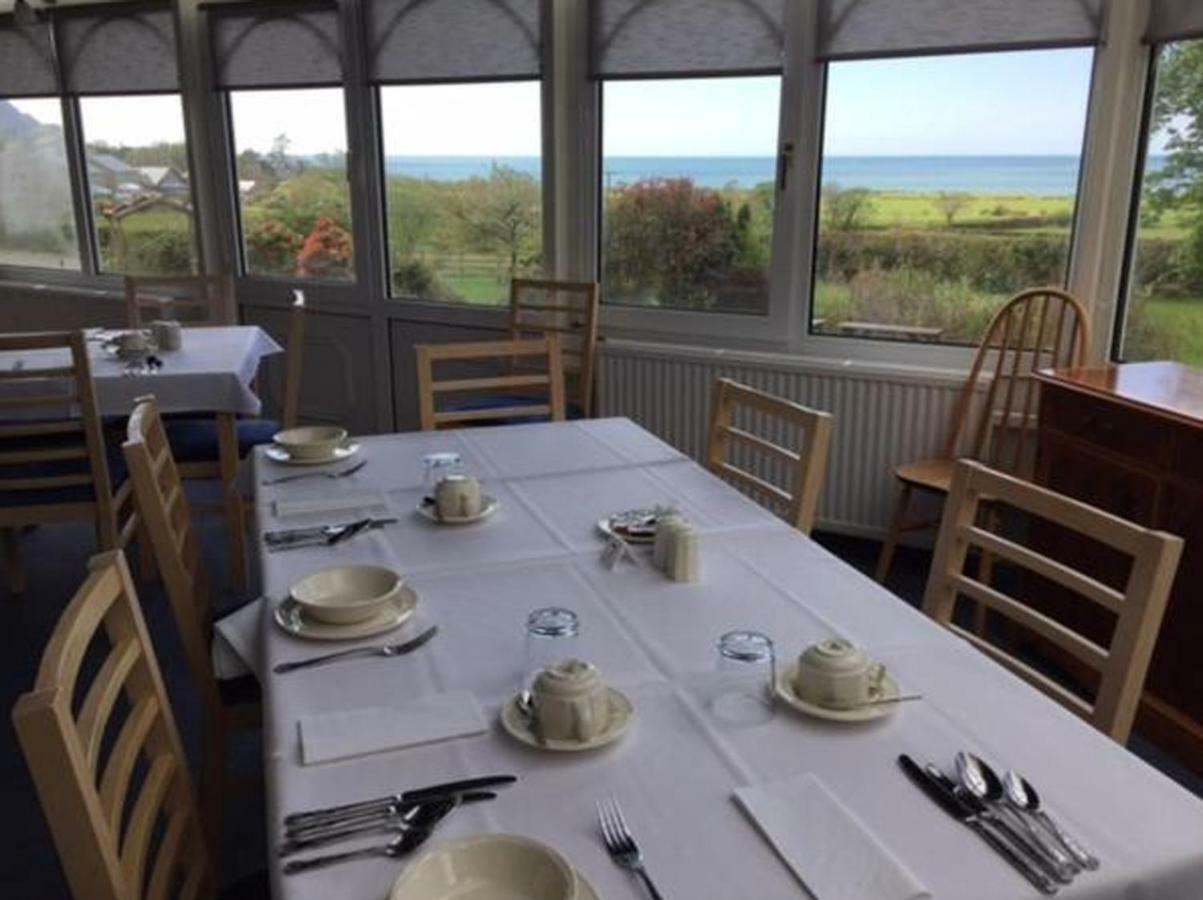 Bryn Eisteddfod B&B Clynnog-fawr Zewnętrze zdjęcie