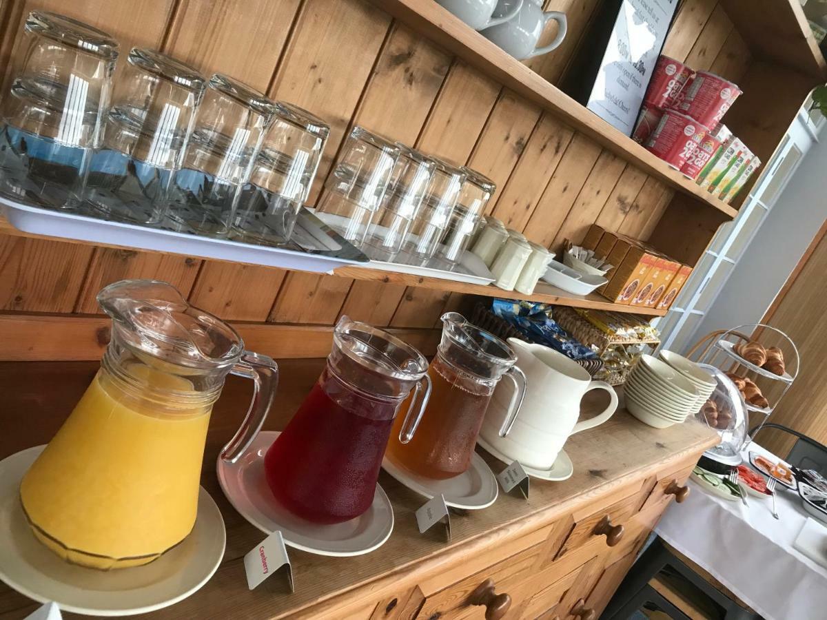 Bryn Eisteddfod B&B Clynnog-fawr Zewnętrze zdjęcie