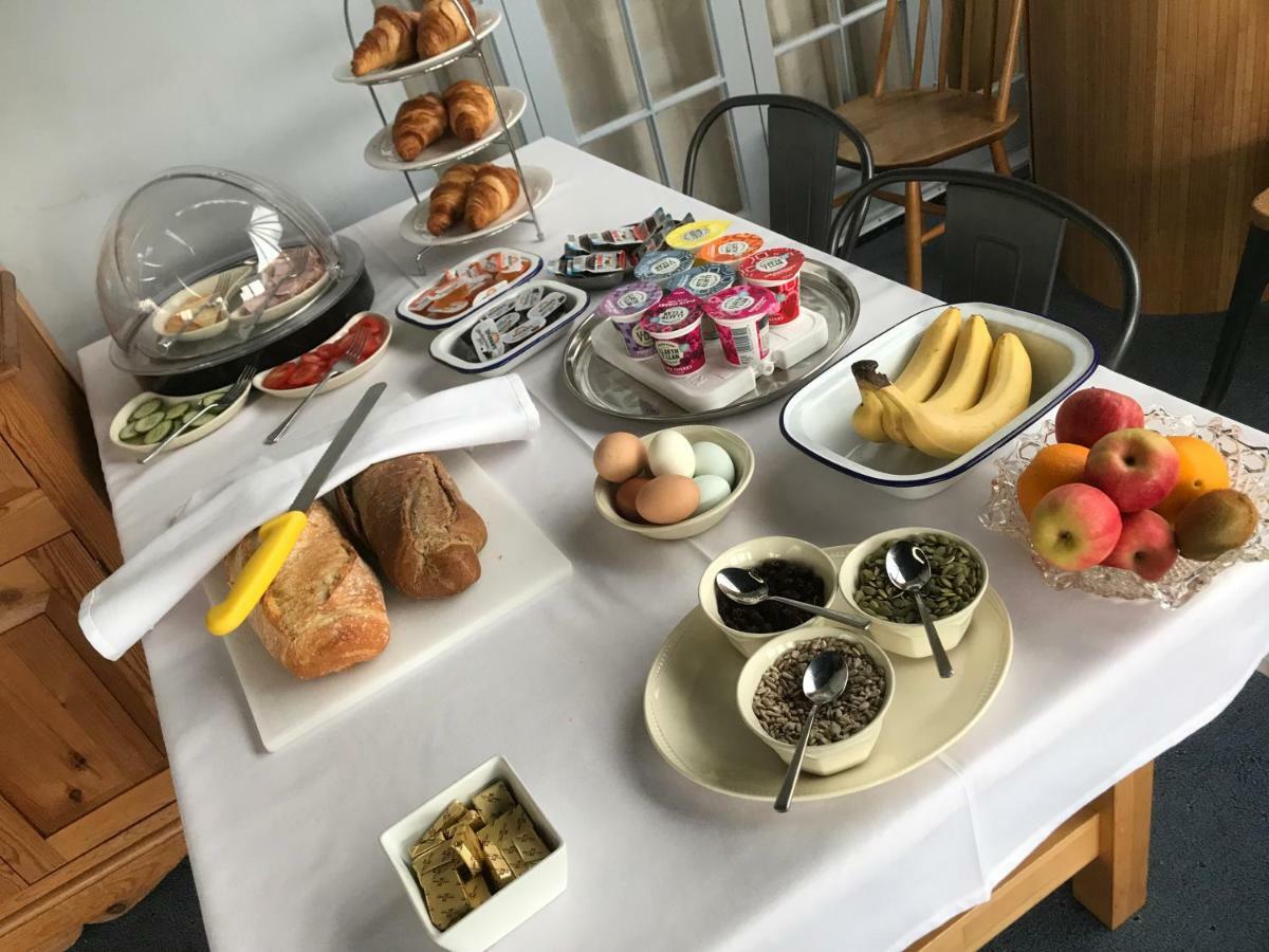 Bryn Eisteddfod B&B Clynnog-fawr Zewnętrze zdjęcie